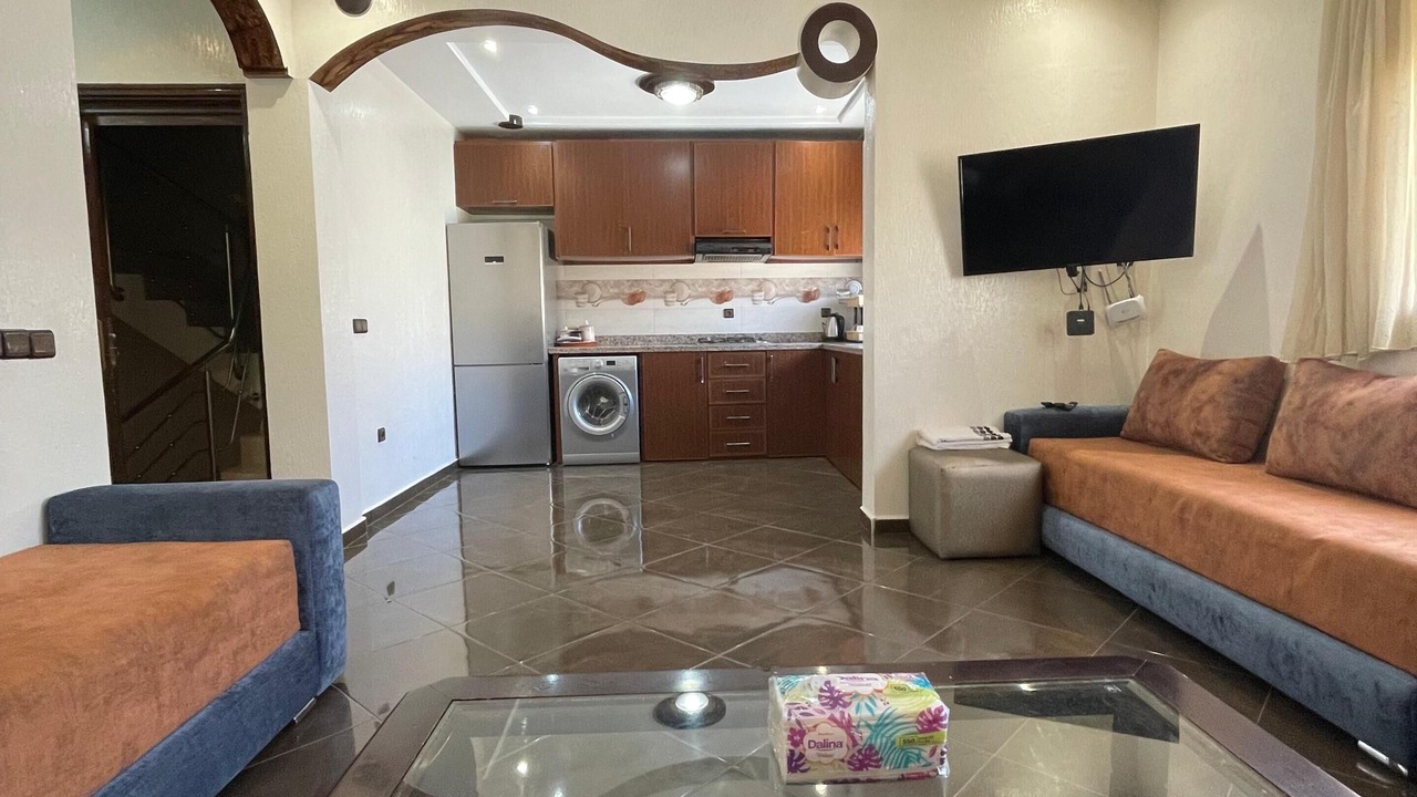 Photo of Livingroom in Cite Al Mohammadi