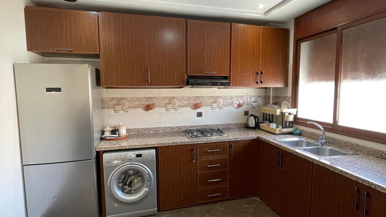 Photo of Kitchen in Cite Al Mohammadi