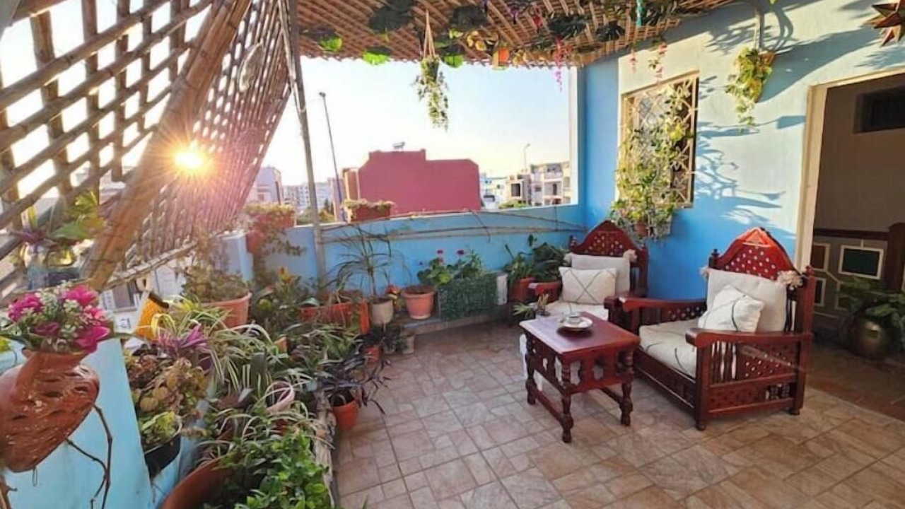 Photo of Patio Balcony in Larache