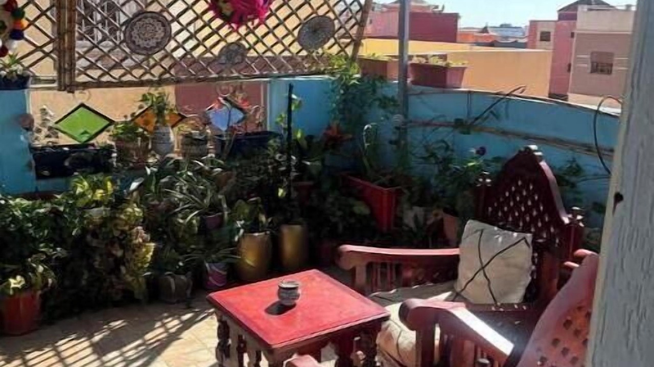 Photo of Patio Balcony in Larache