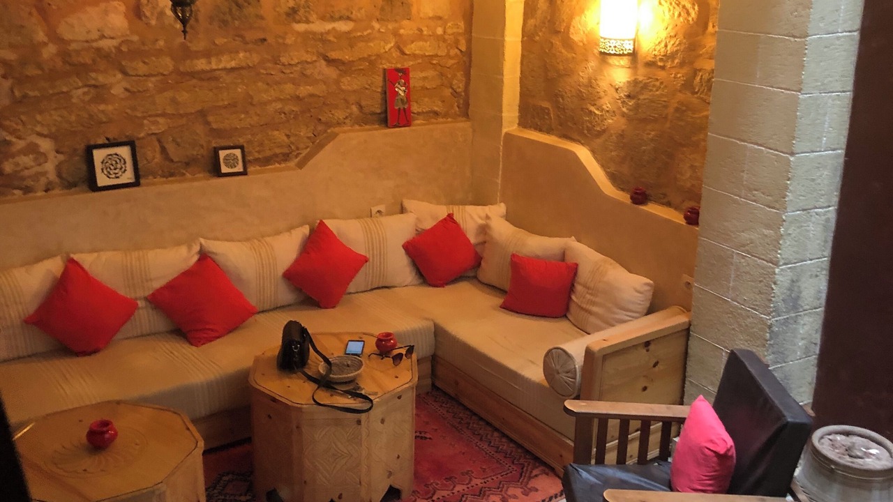 Photo of Livingroom in Marrakesh-Tensift-El Haouz