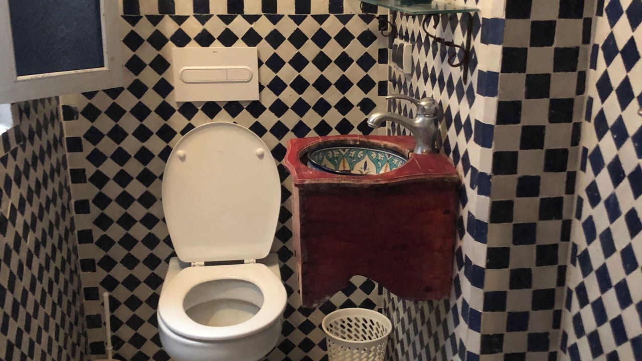 Photo of Bathroom in Marrakesh-Tensift-El Haouz