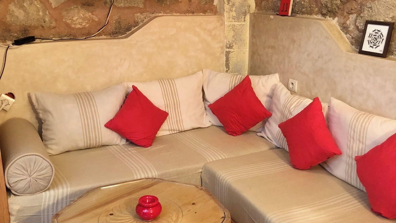 Photo of Livingroom in Marrakesh-Tensift-El Haouz