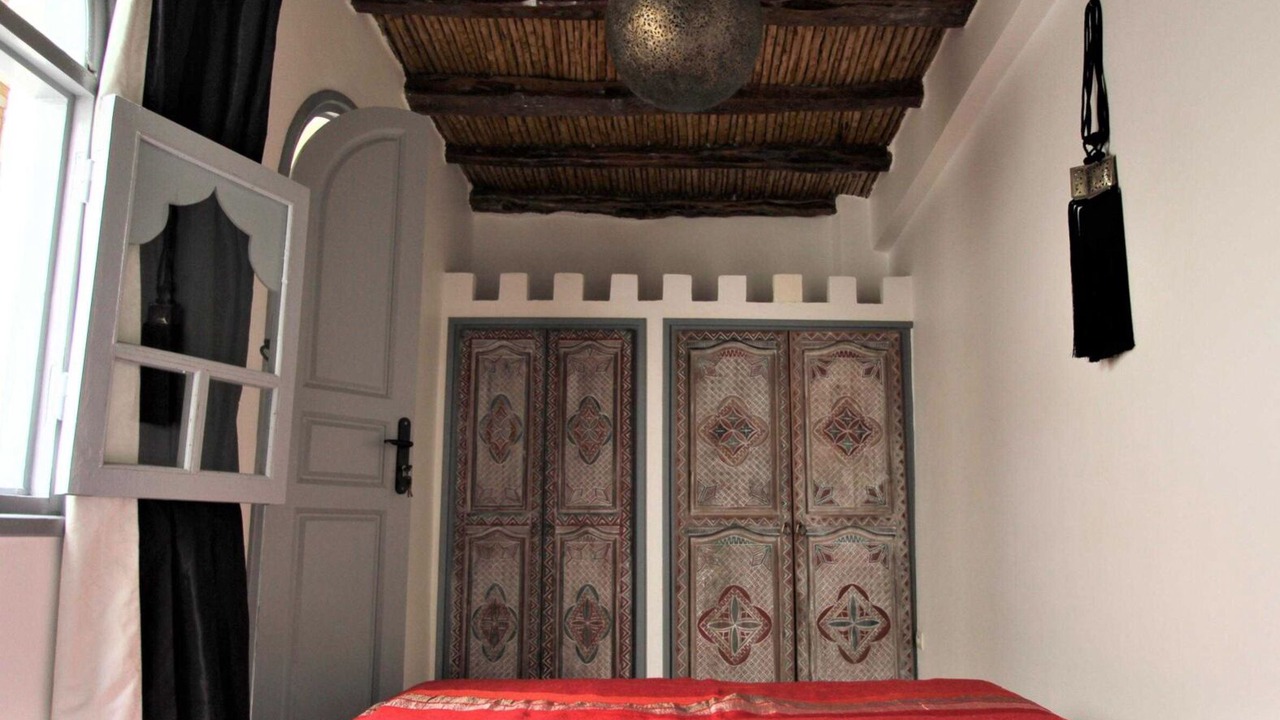 Photo of Bedroom in Marrakesh-Tensift-El Haouz