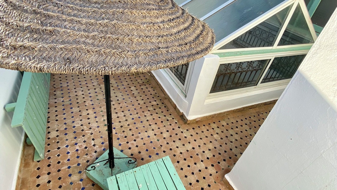 Photo of Patio Balcony in Marrakesh-Tensift-El Haouz