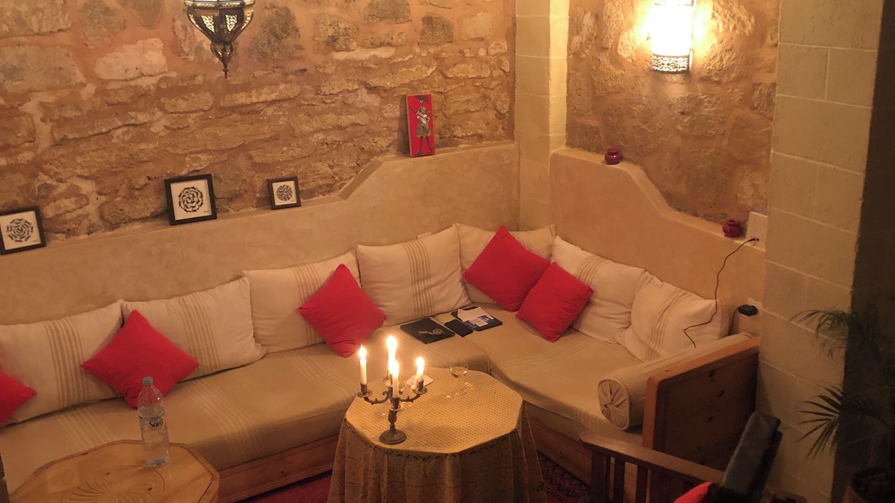 Photo of Livingroom in Marrakesh-Tensift-El Haouz