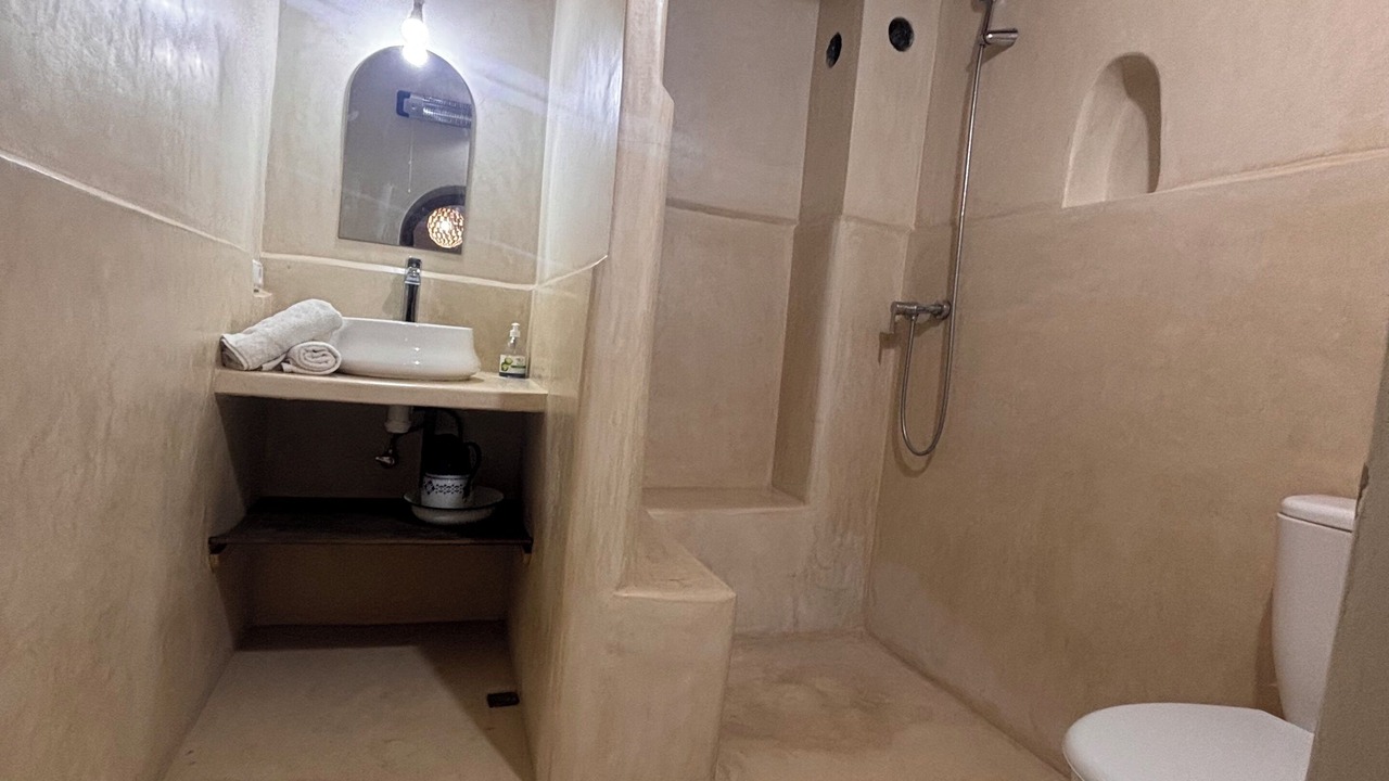 Photo of Bathroom in Douar Sidi Youssef Ben Ali