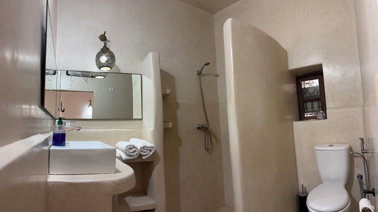 Photo of Bathroom in Douar Sidi Youssef Ben Ali