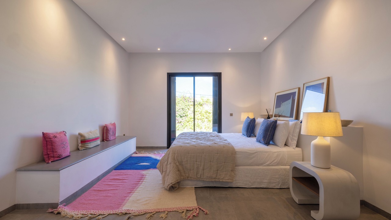 Photo of Bedroom in Palmeraie