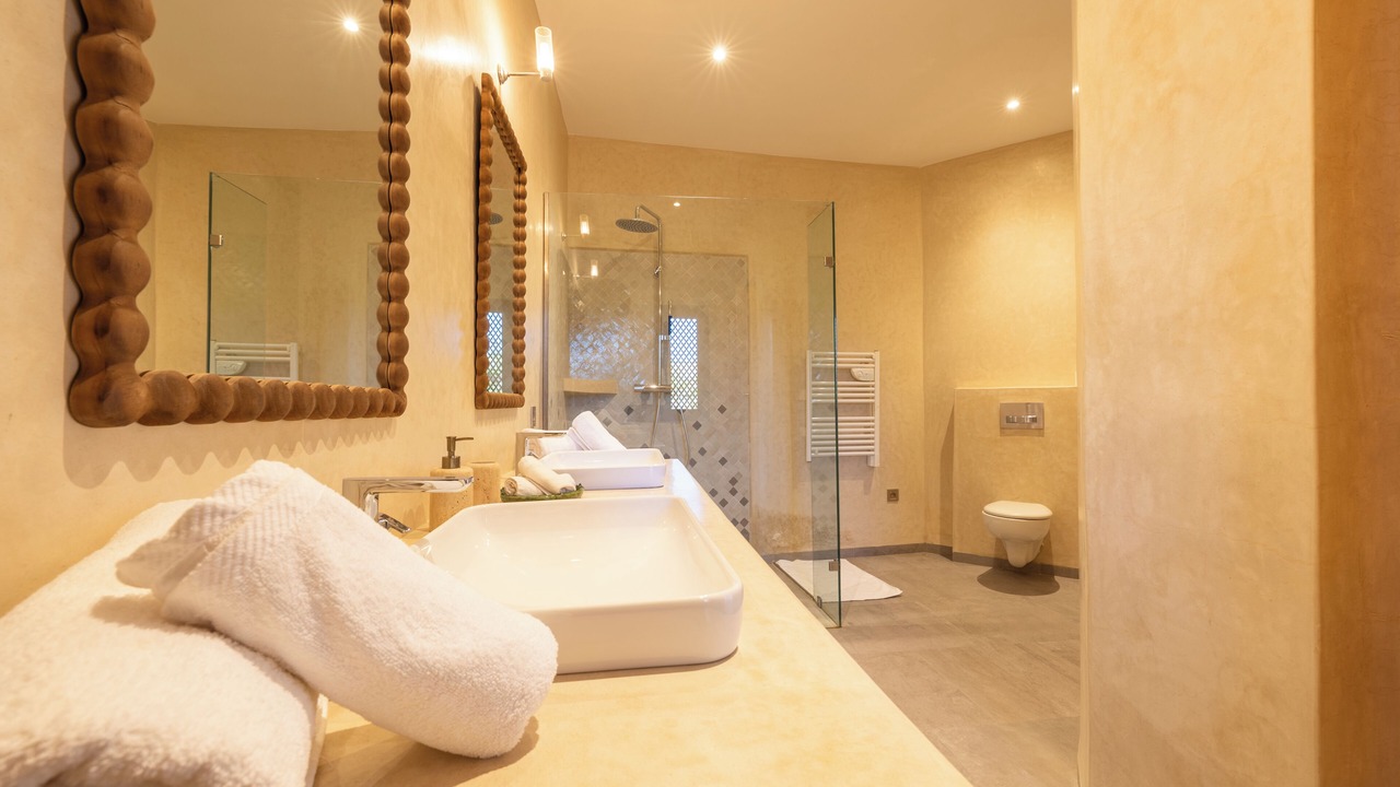 Photo of Bathroom in Palmeraie