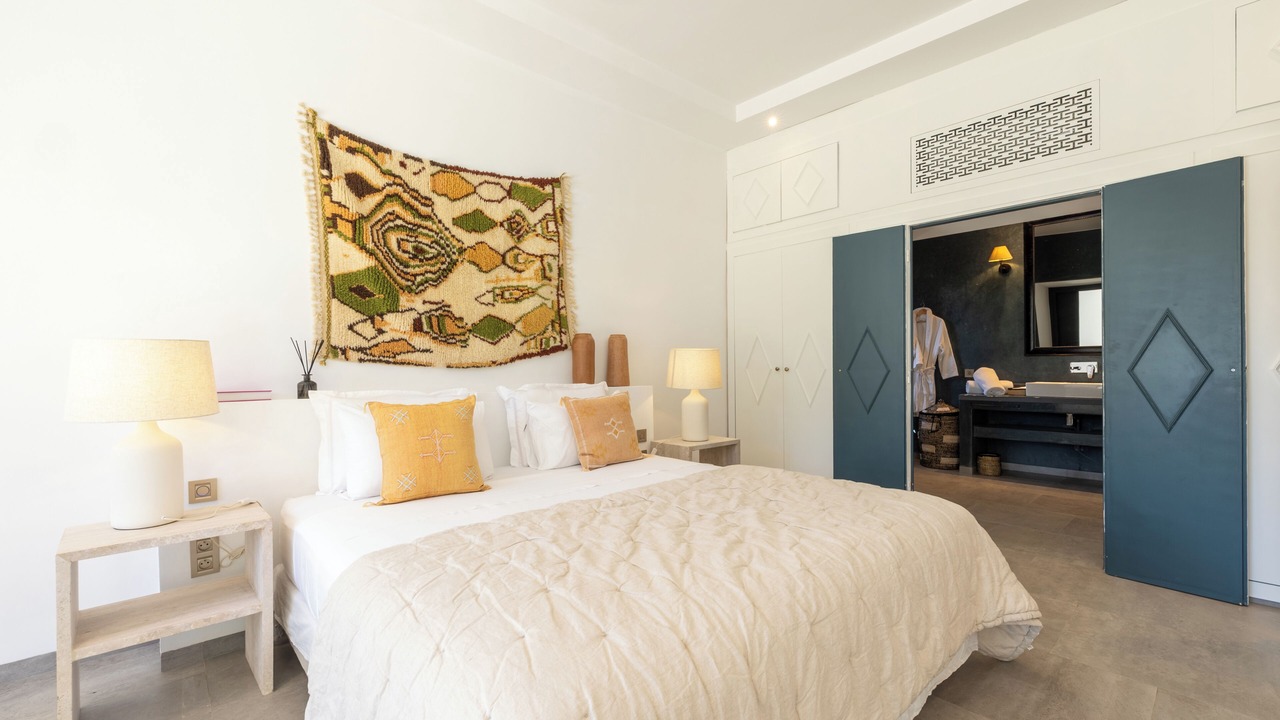 Photo of Bedroom in Palmeraie
