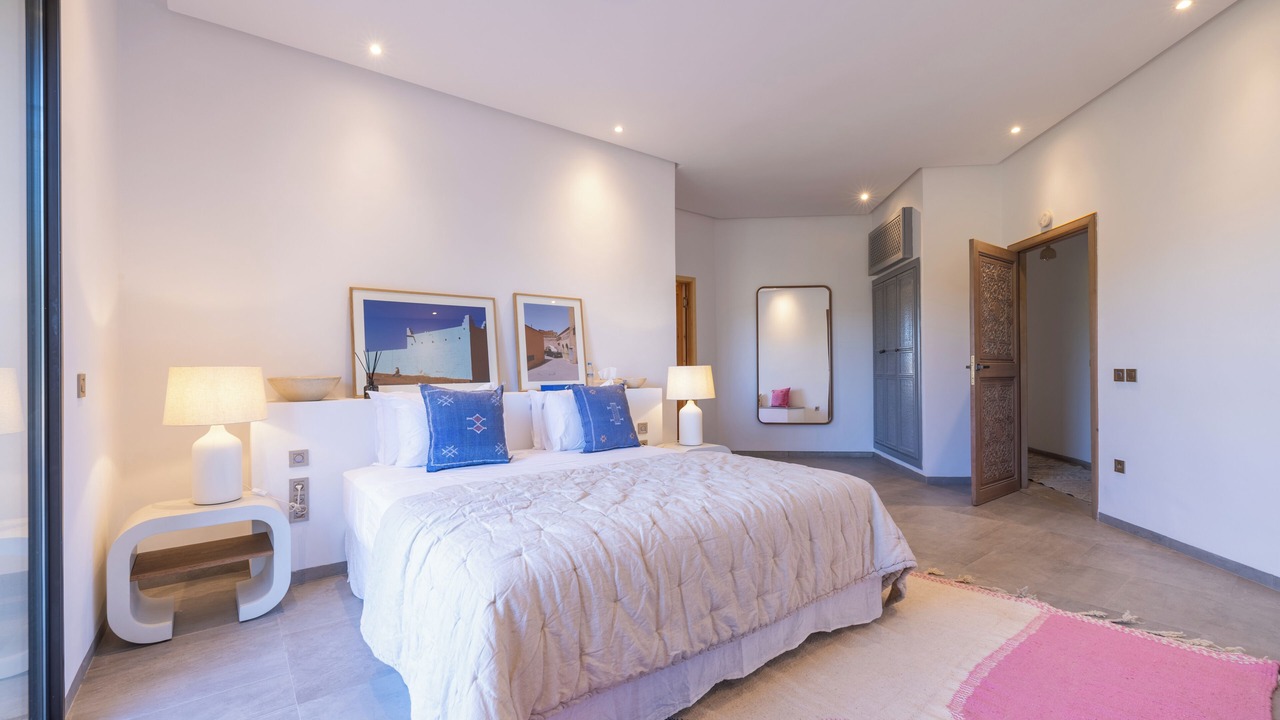 Photo of Bedroom in Palmeraie