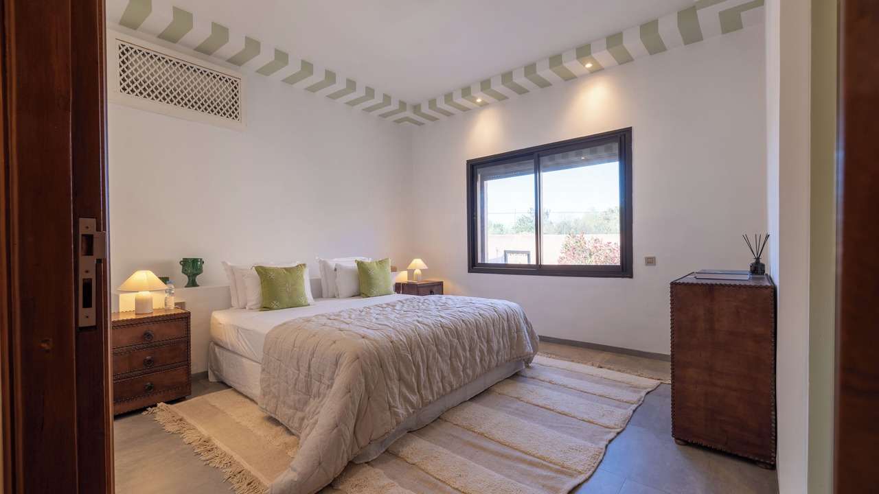 Photo of Bedroom in Palmeraie