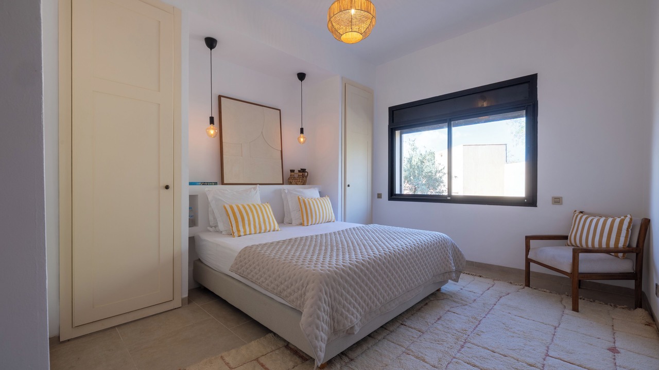 Photo of Bedroom in Palmeraie
