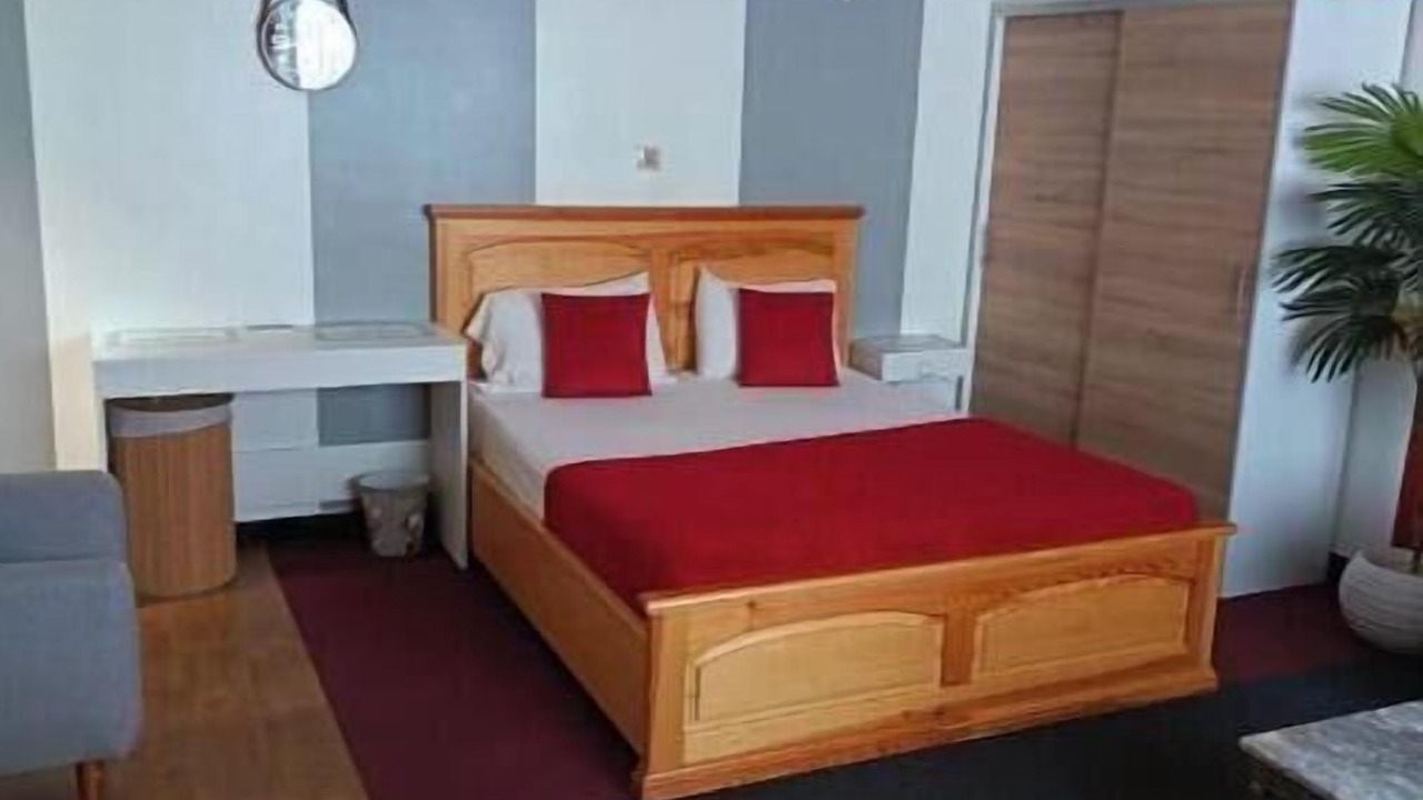 Photo of Bedroom in Quartier Hassan