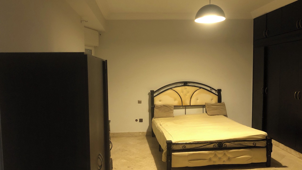 Photo of Bedroom in Quartier Hassan