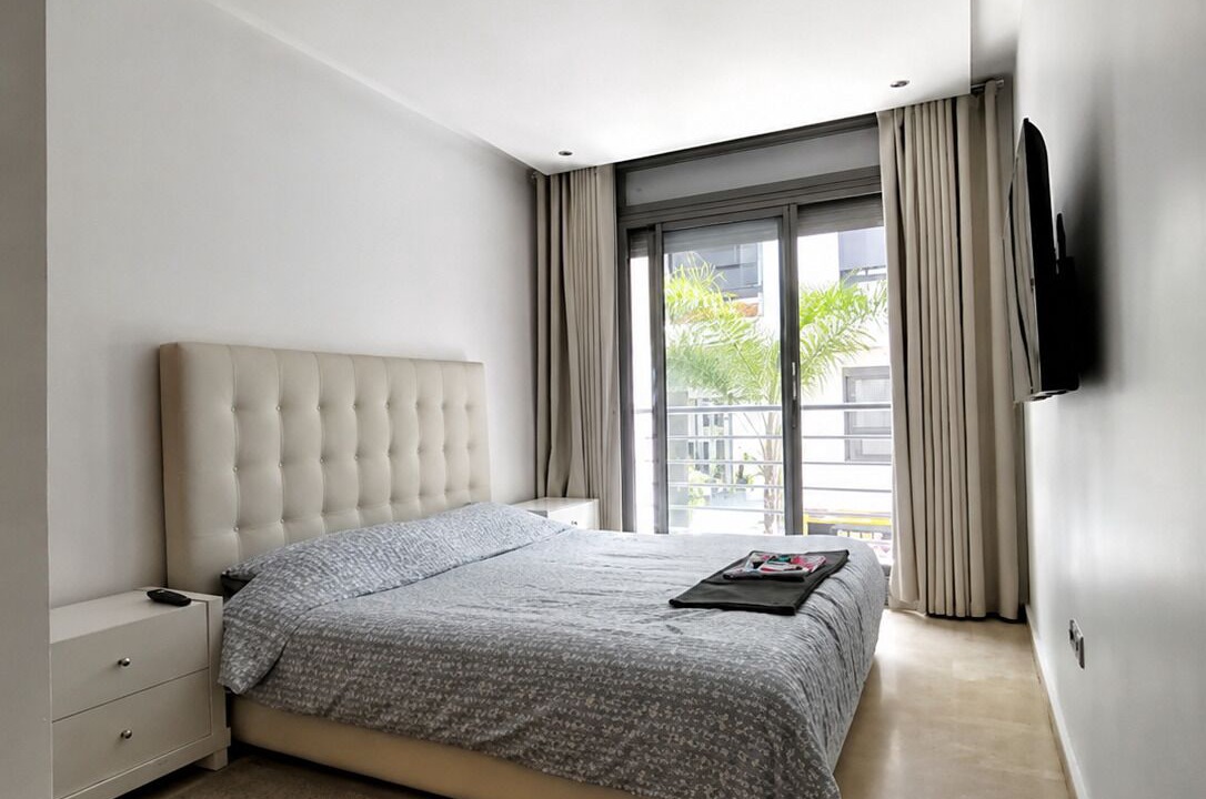 Photo of Bedroom in Casablanca