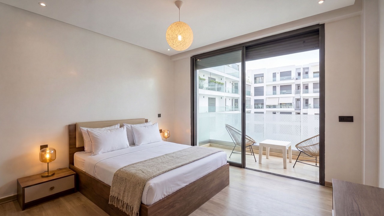 Photo of Bedroom in Agadir Bay
