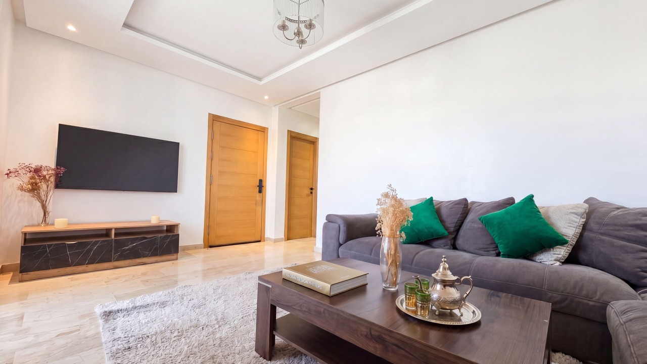 Photo of Livingroom in Agadir Bay