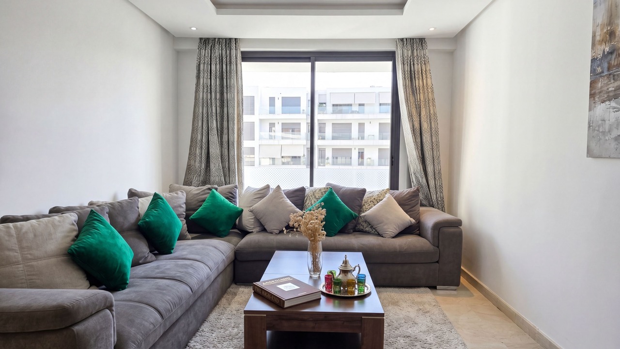 Photo of Livingroom in Agadir Bay