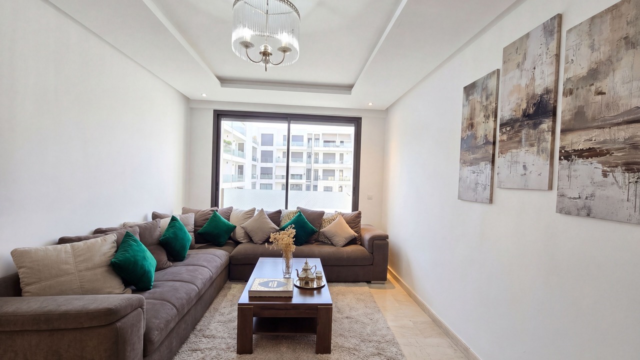Photo of Livingroom in Agadir Bay