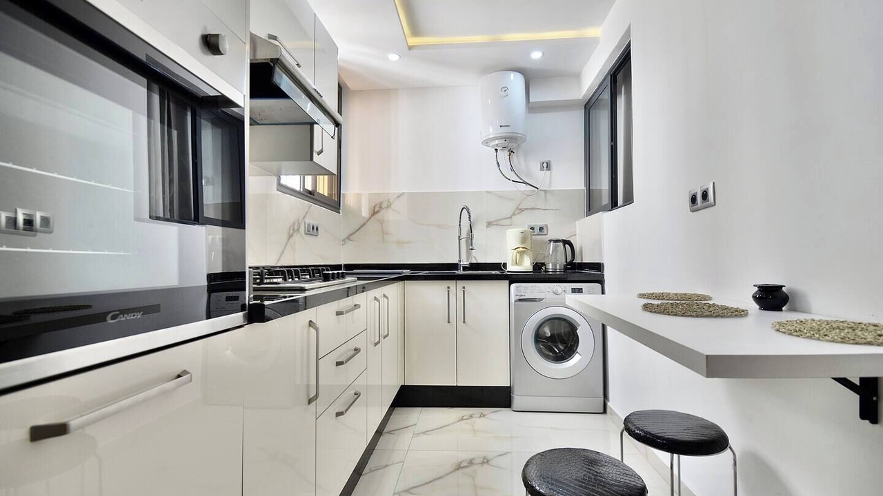 Photo of Kitchen in Targa