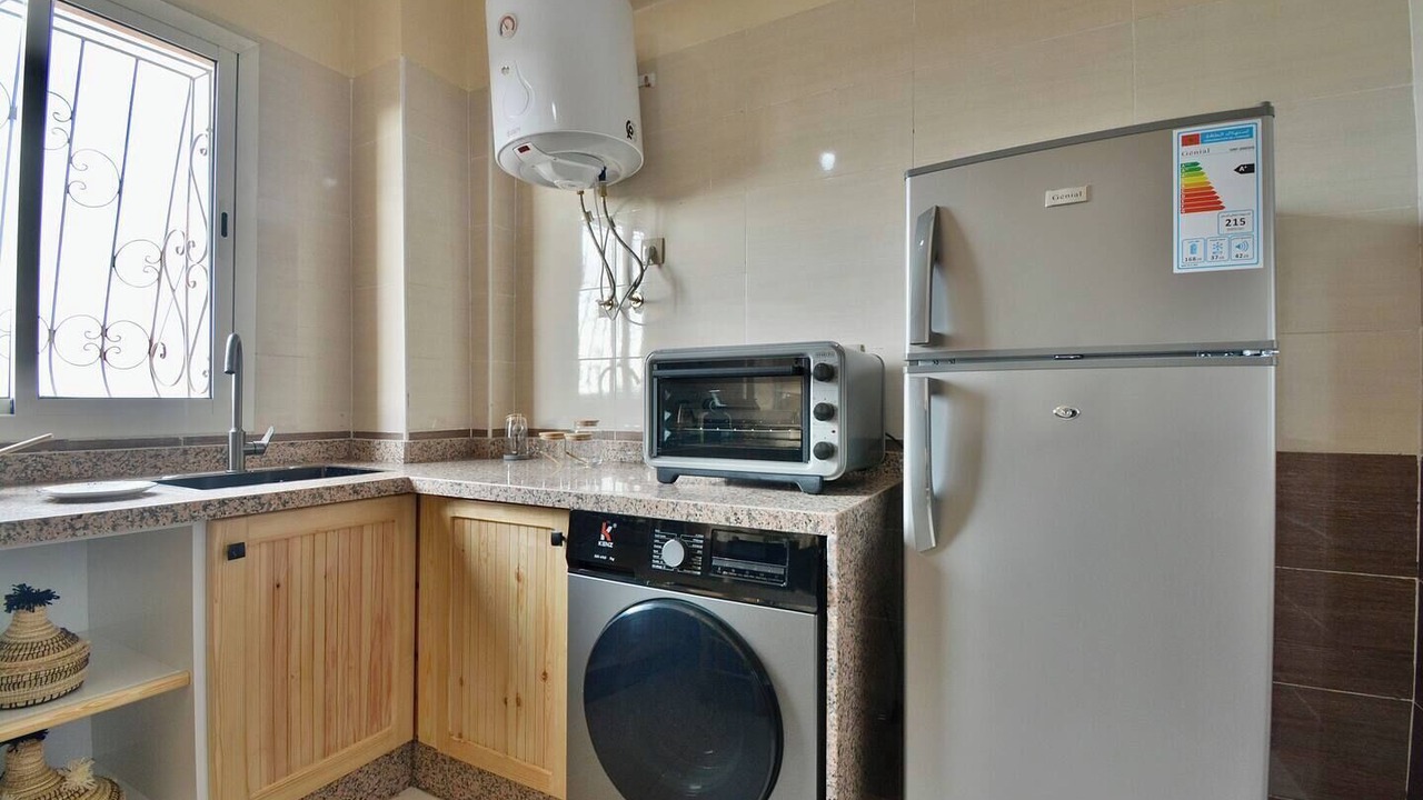 Photo of Kitchen in Targa