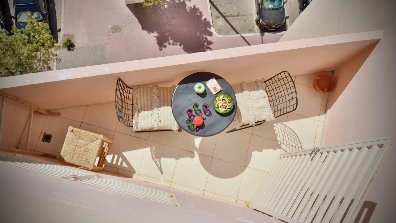 Photo of Patio Balcony in Targa