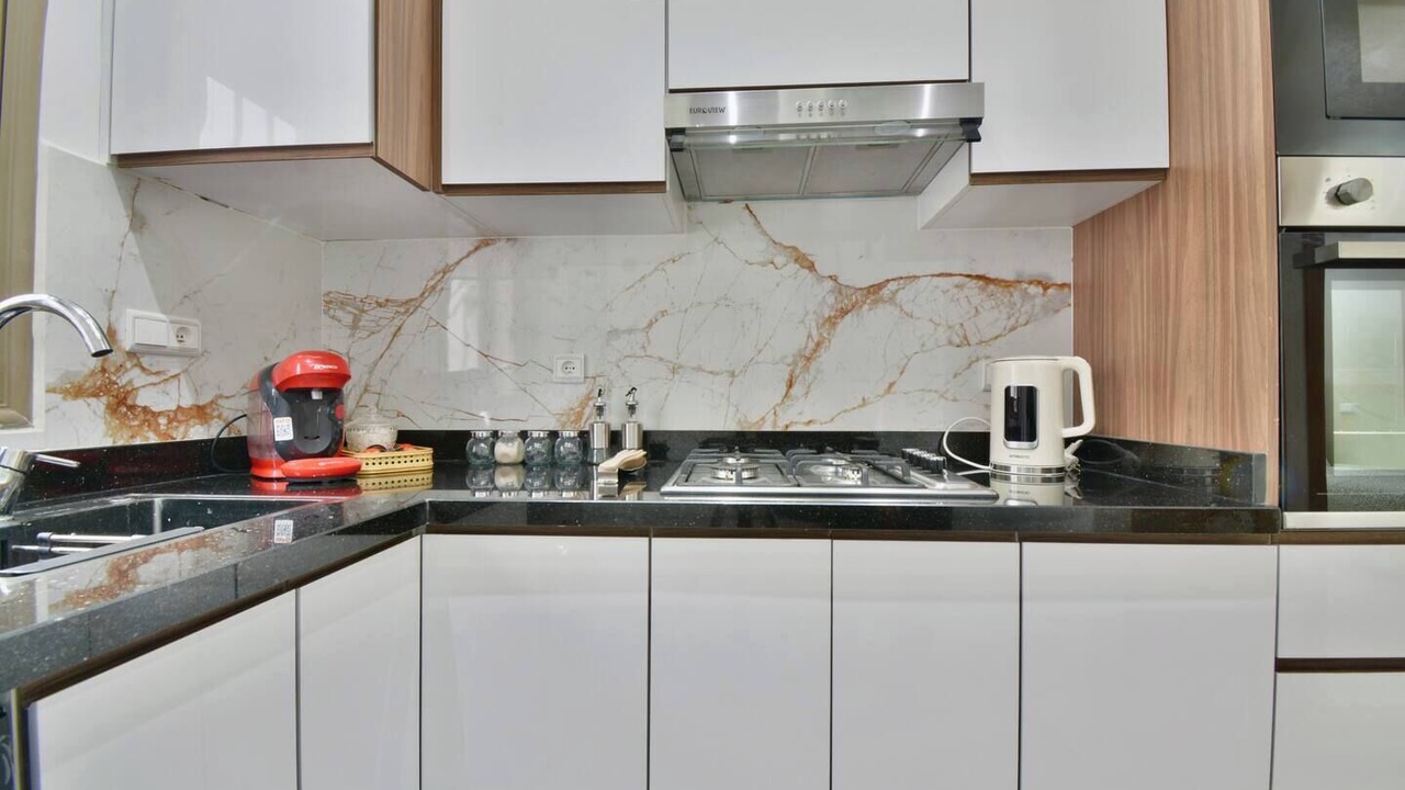Photo of Kitchen in Targa
