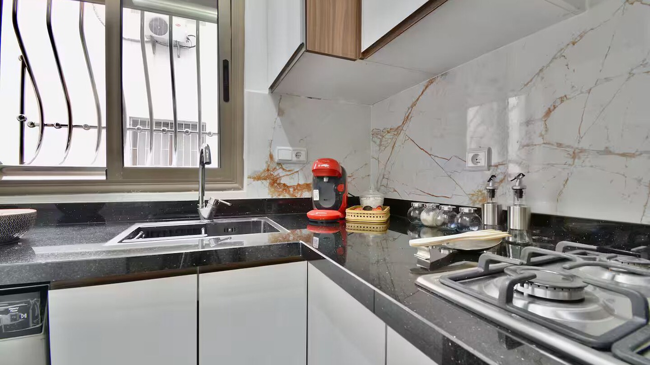 Photo of Kitchen in Targa