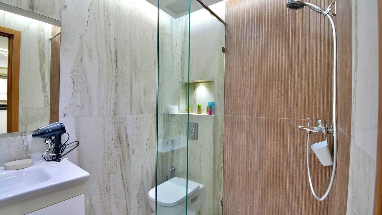 Photo of Bathroom in Targa