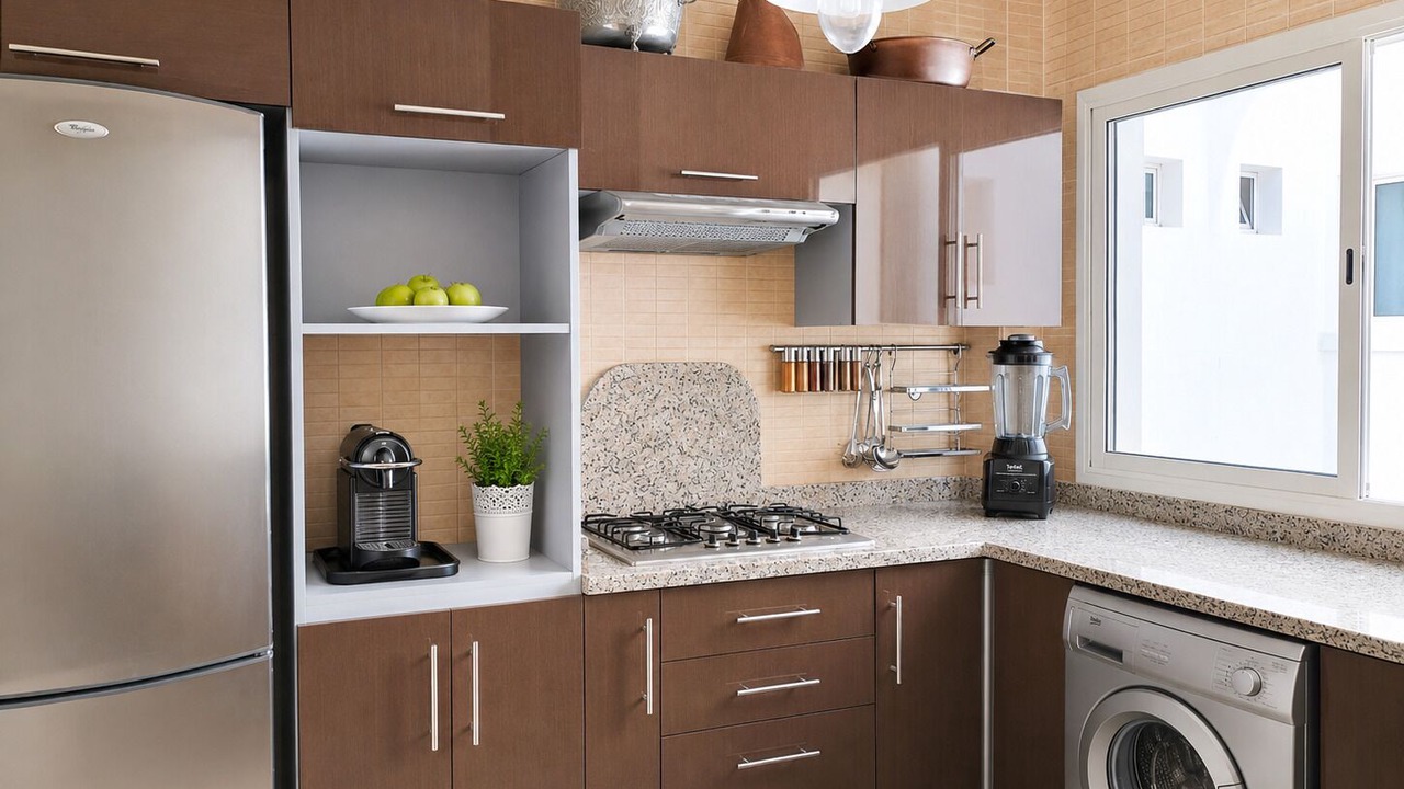 Photo of Kitchen in Tanja Balia
