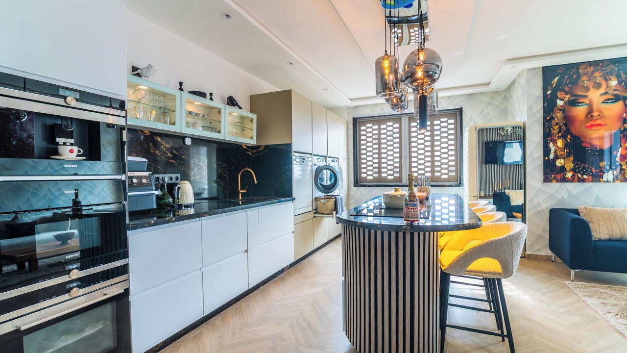 Photo of Kitchen in Agadir Bay