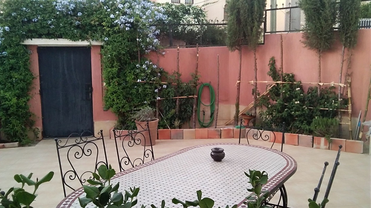 Photo of Outdoor in Cite Charaf