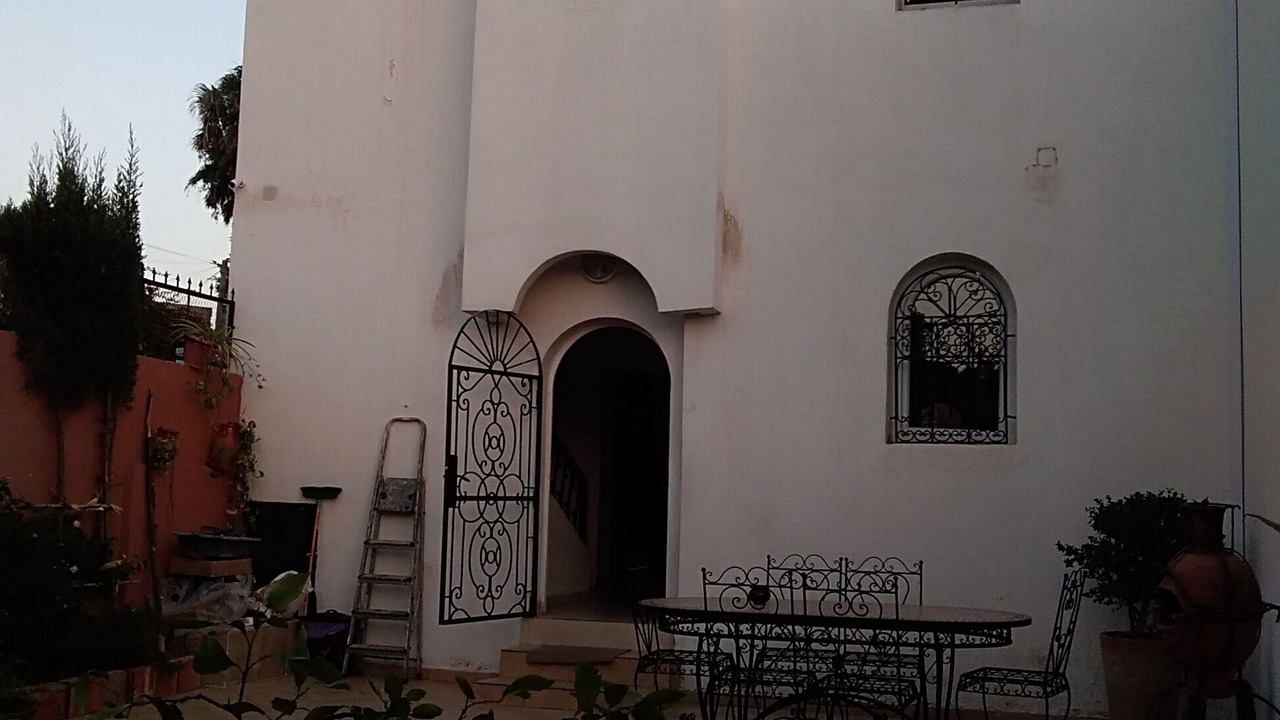 Photo of Outdoor in Cite Charaf