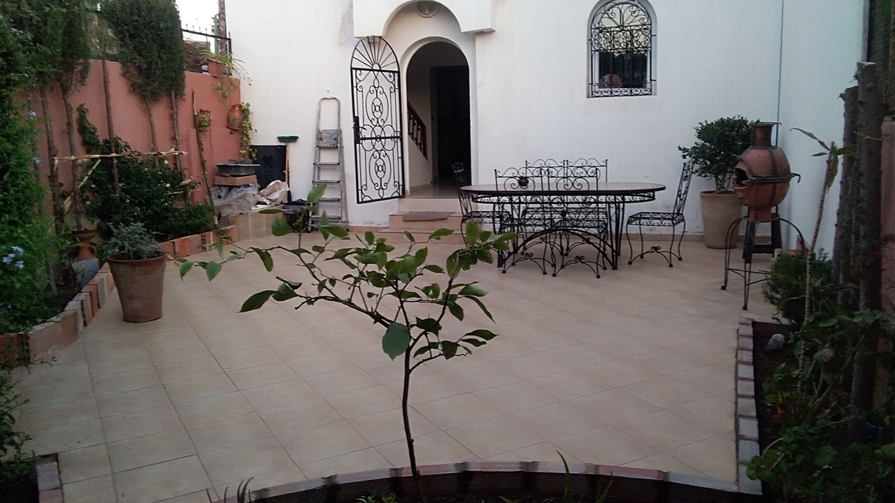 Photo of Outdoor in Cite Charaf