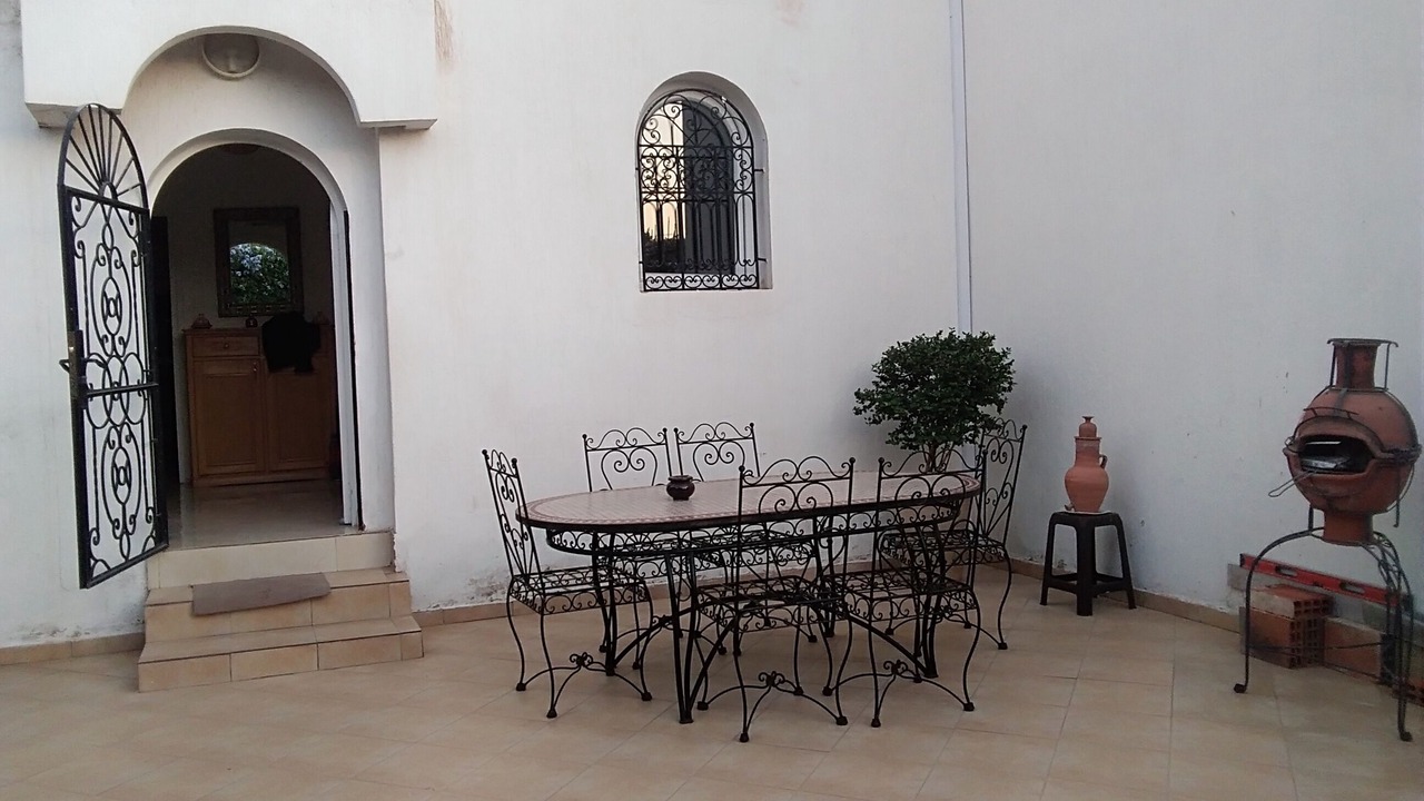 Photo of Outdoor in Cite Charaf