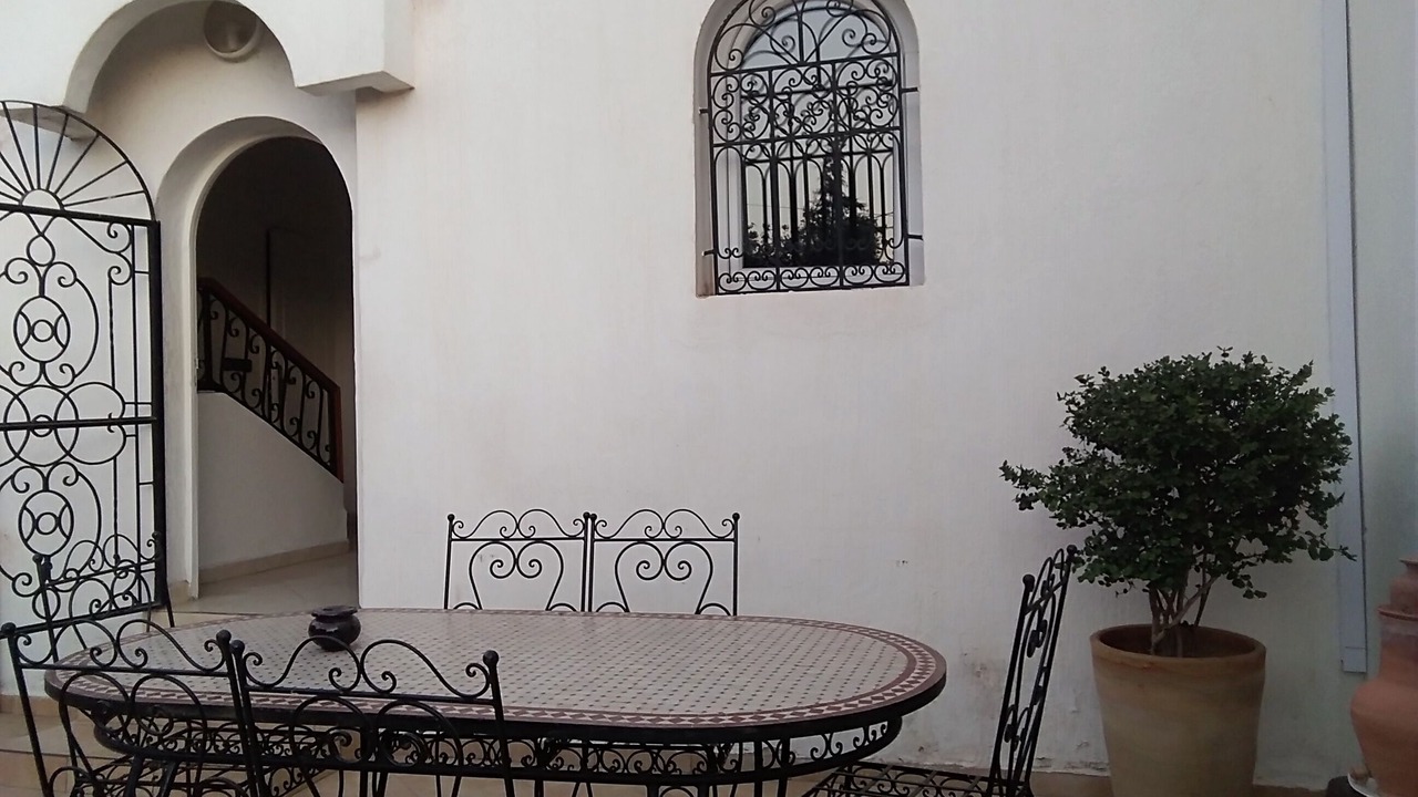 Photo of Outdoor in Cite Charaf