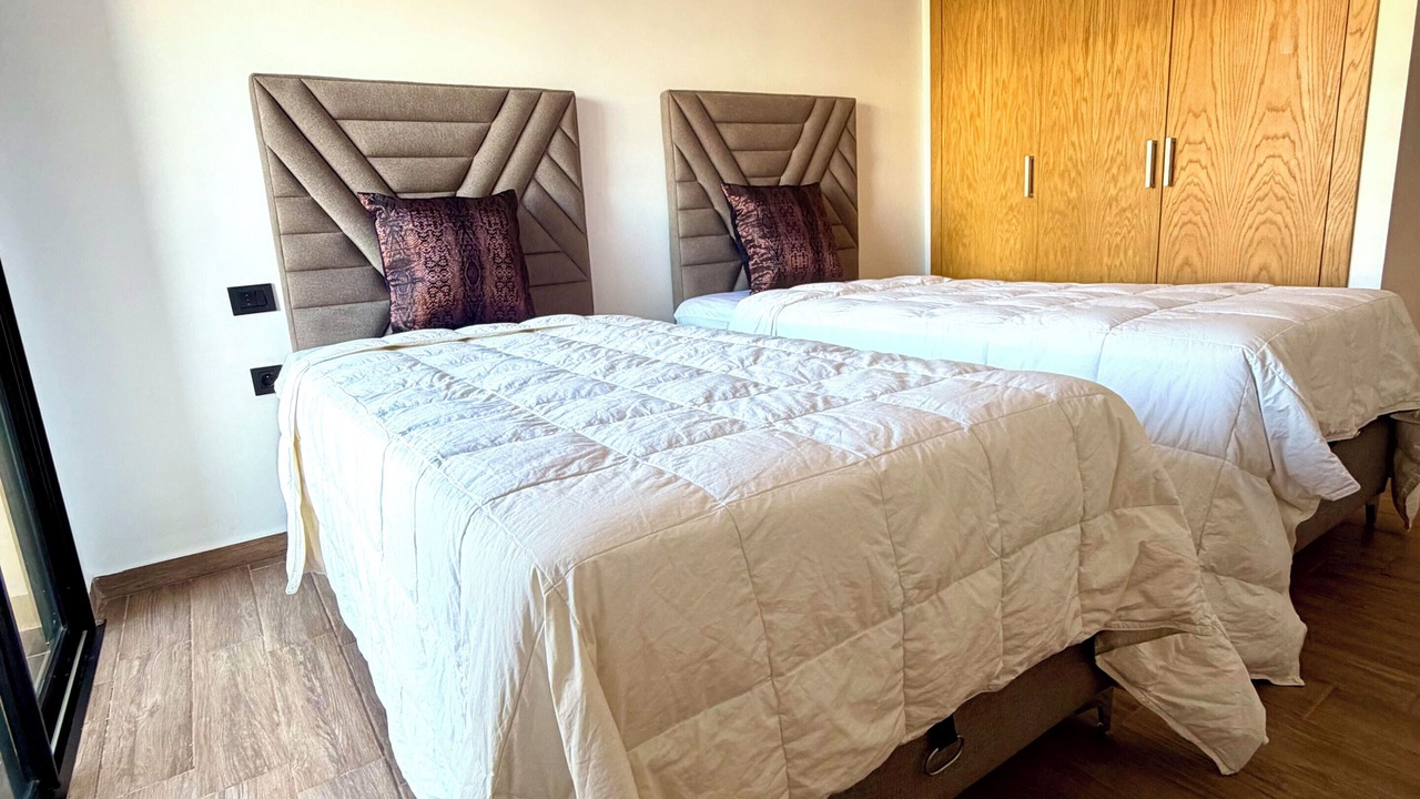 Photo of Bedroom in Plage des Nations