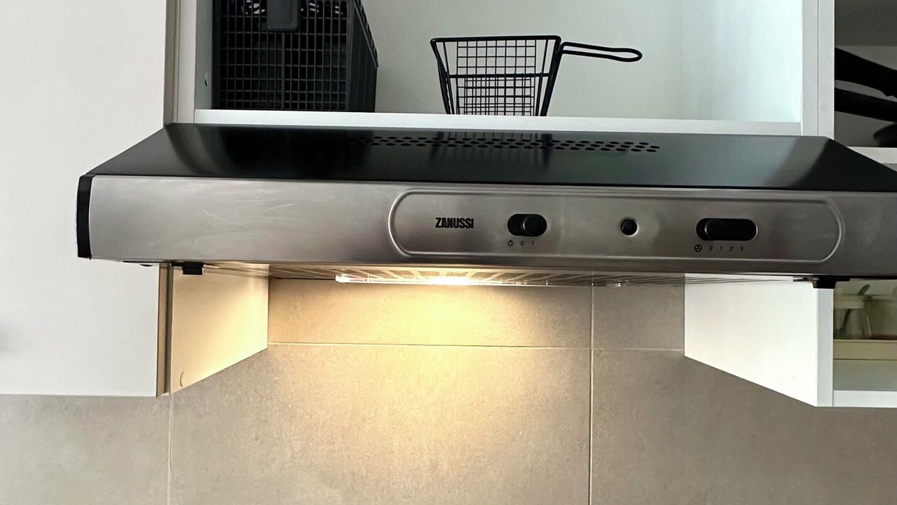 Photo of Kitchen in Plage des Nations