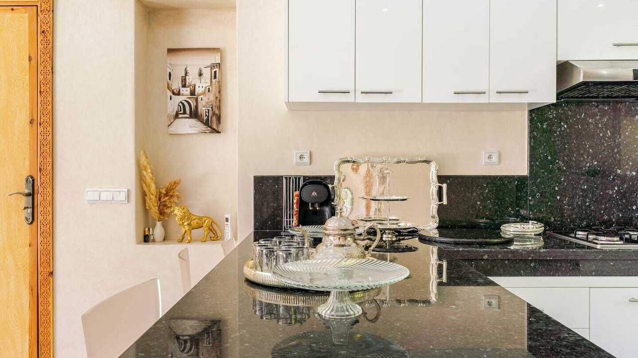 Photo of Kitchen in Zaouia Sidi Abdallah Ben Sassi