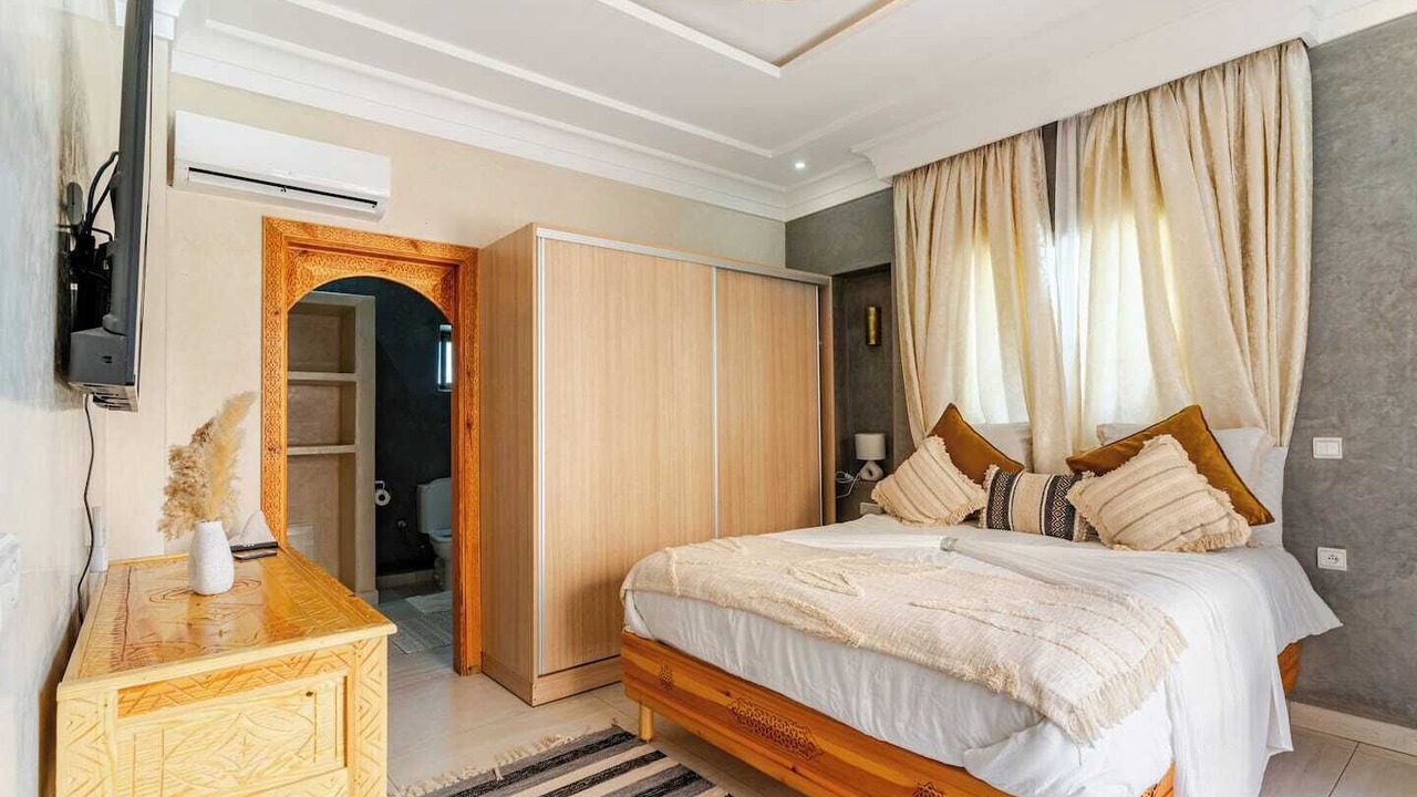 Photo of Bedroom in Zaouia Sidi Abdallah Ben Sassi