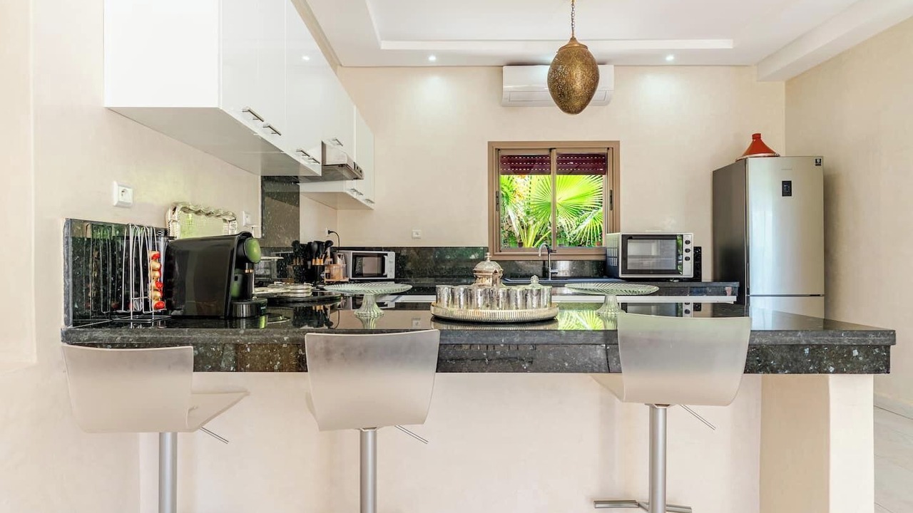 Photo of Kitchen in Zaouia Sidi Abdallah Ben Sassi