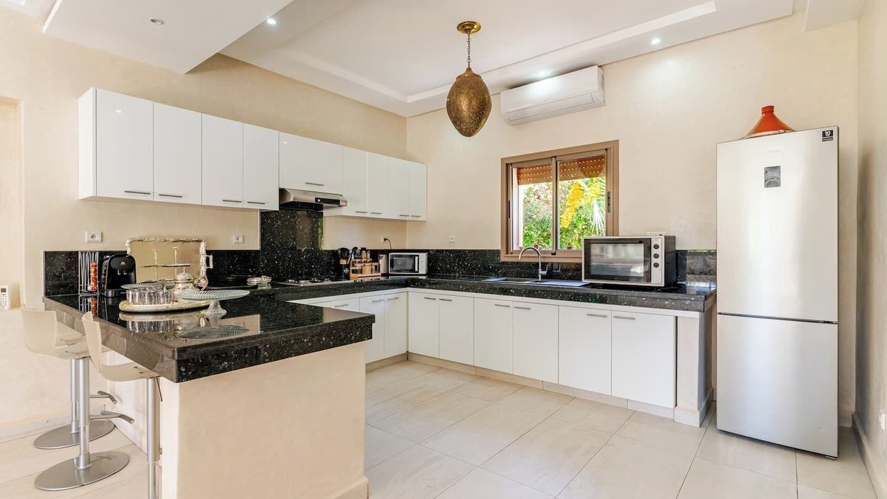 Photo of Kitchen in Zaouia Sidi Abdallah Ben Sassi