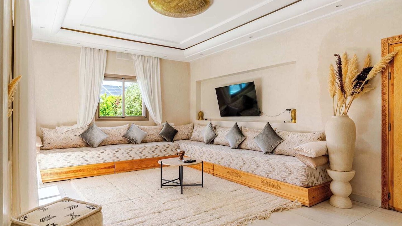 Photo of Livingroom in Zaouia Sidi Abdallah Ben Sassi