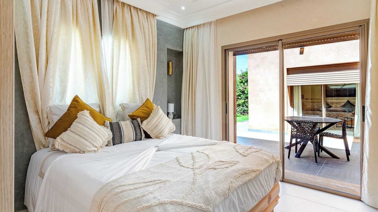 Photo of Bedroom in Zaouia Sidi Abdallah Ben Sassi