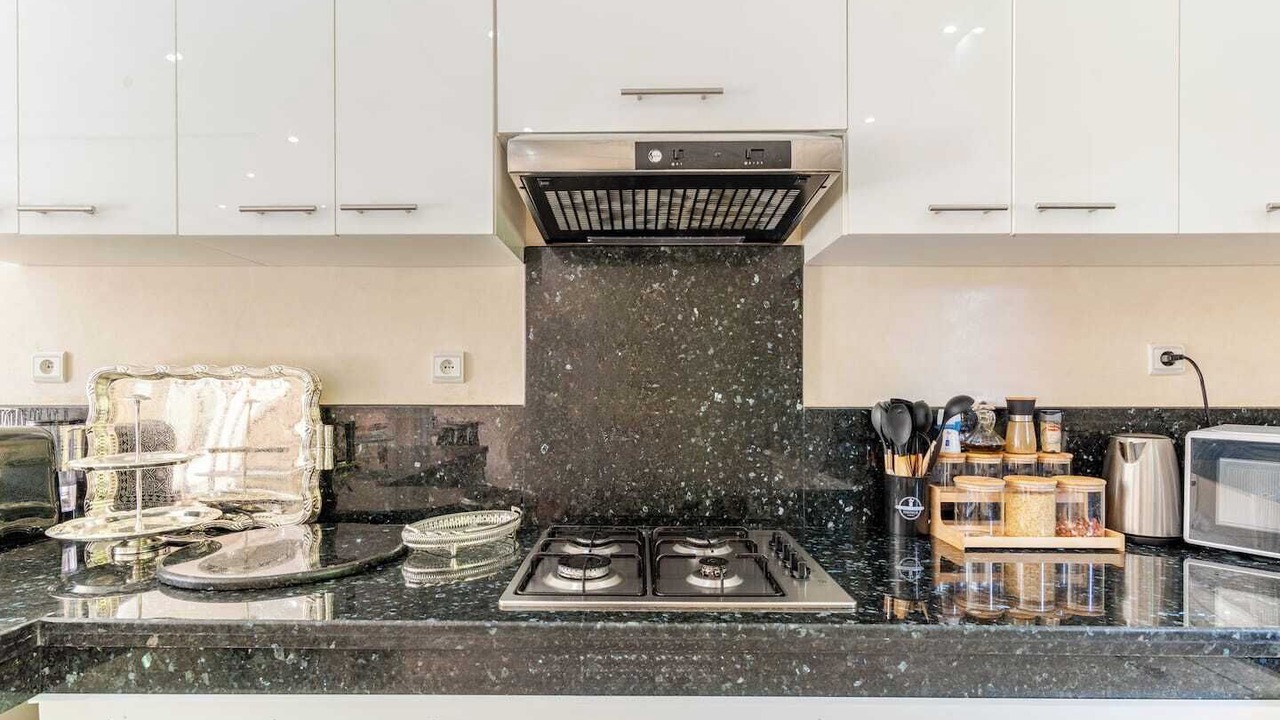 Photo of Kitchen in Zaouia Sidi Abdallah Ben Sassi