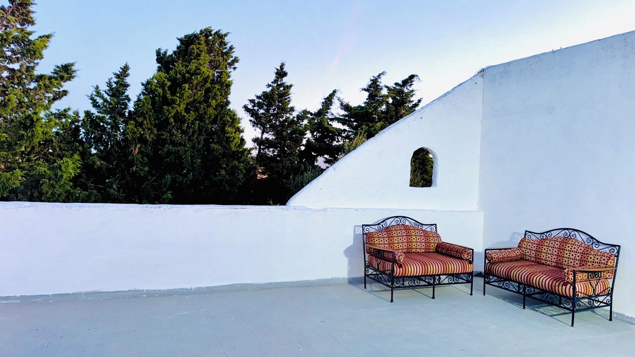 Photo of Patio Balcony in Achakkar