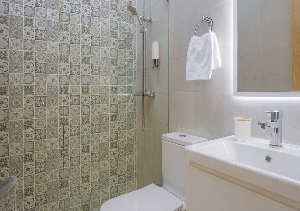 Photo of Bathroom in Imi Ouaddar