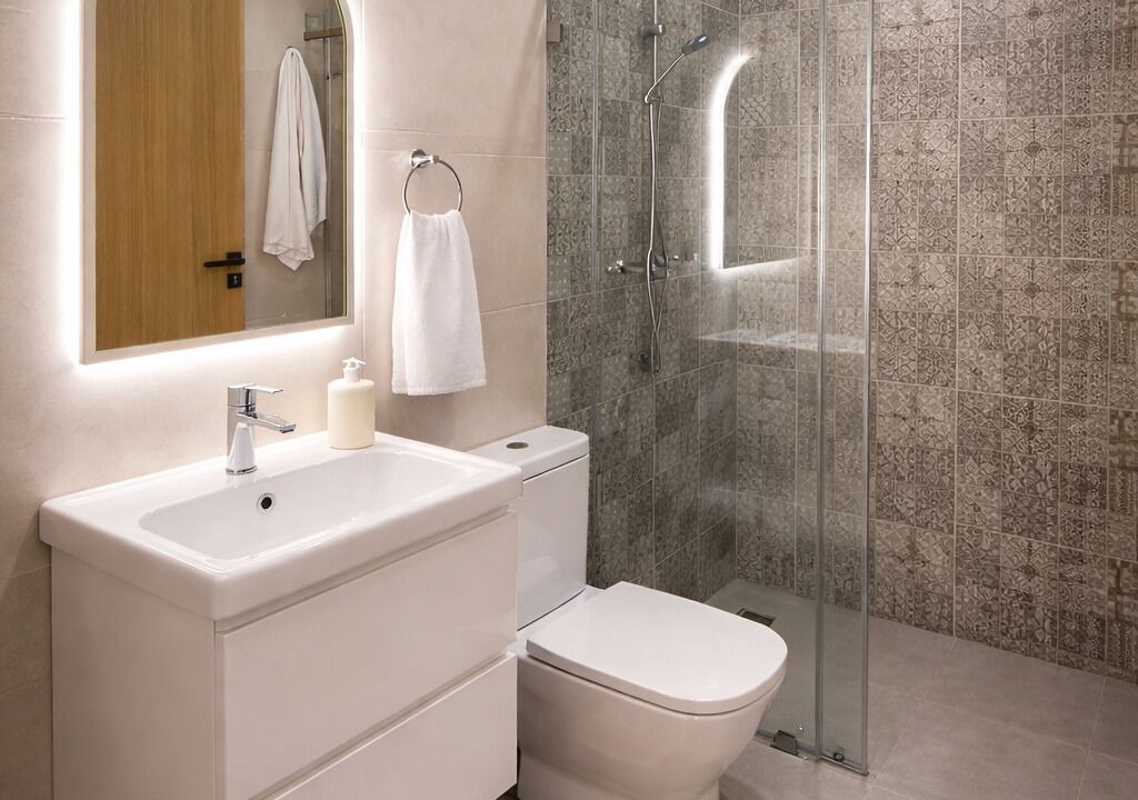 Photo of Bathroom in Imi Ouaddar